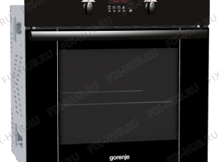 Плита (духовка) Gorenje B3960SG (161212, EVP434-424M) - Фото